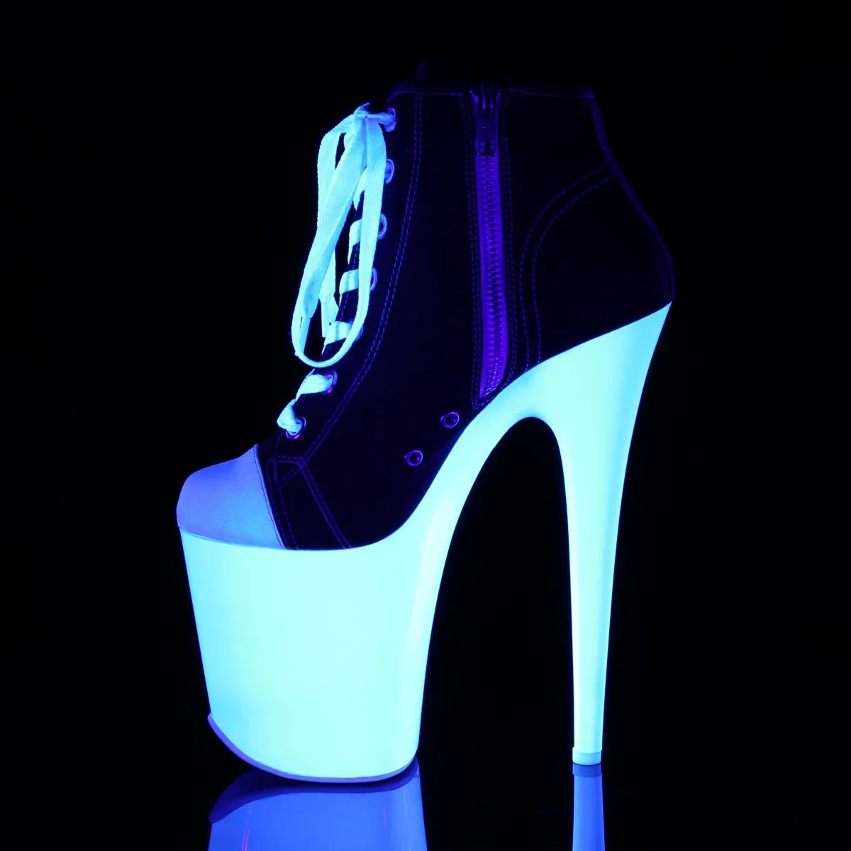 Pleaser Flamingo-800SK-02 Pumps