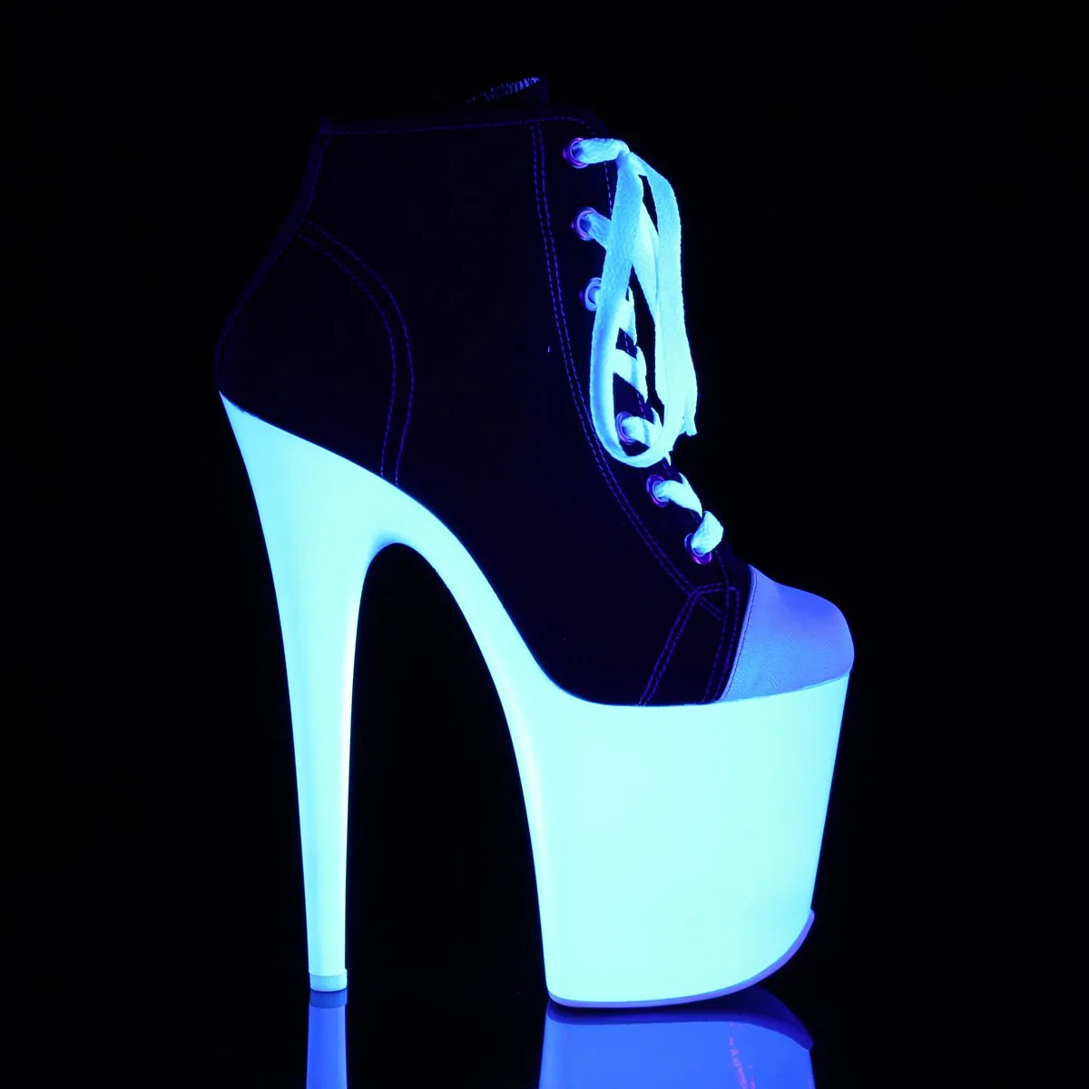 Pleaser Flamingo-800SK-02 Pumps