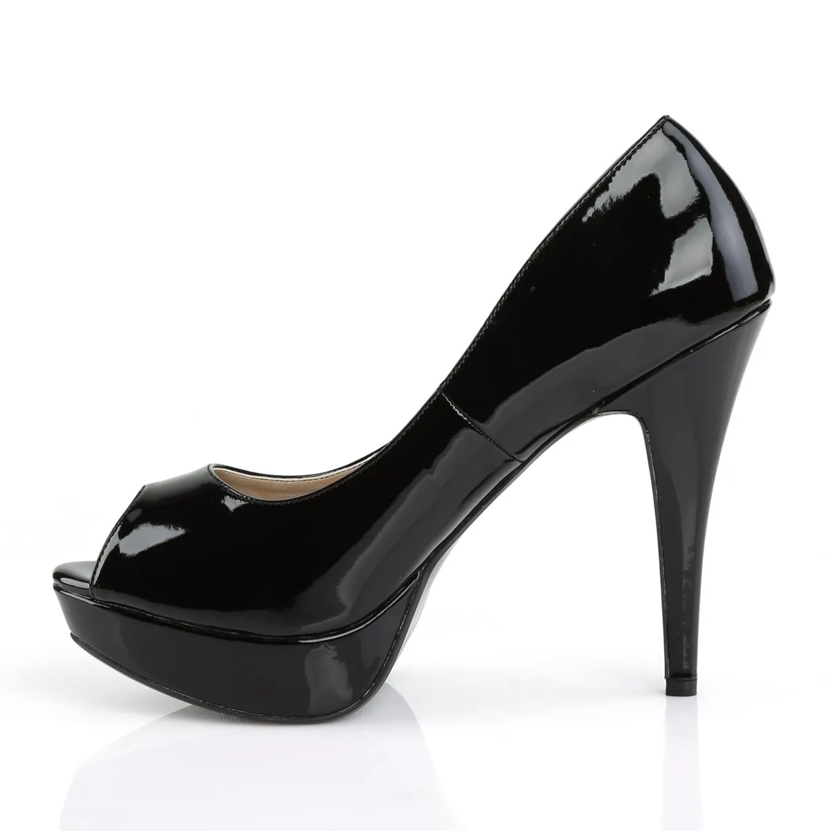 Pleaser Pink Label Chloe-01 Pumps