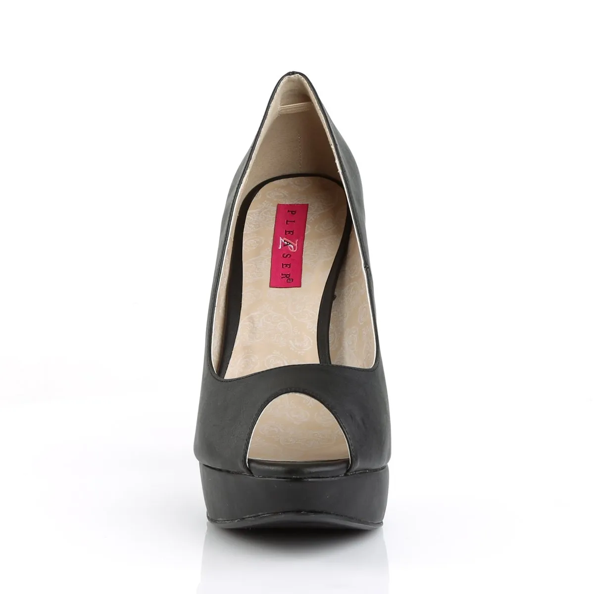 Pleaser Pink Label Chloe-01 Pumps