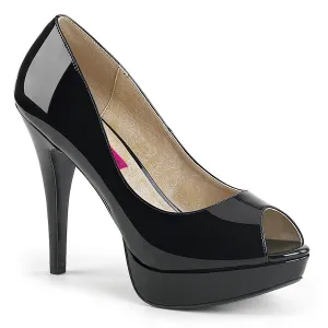 Pleaser Pink Label Chloe-01 Pumps