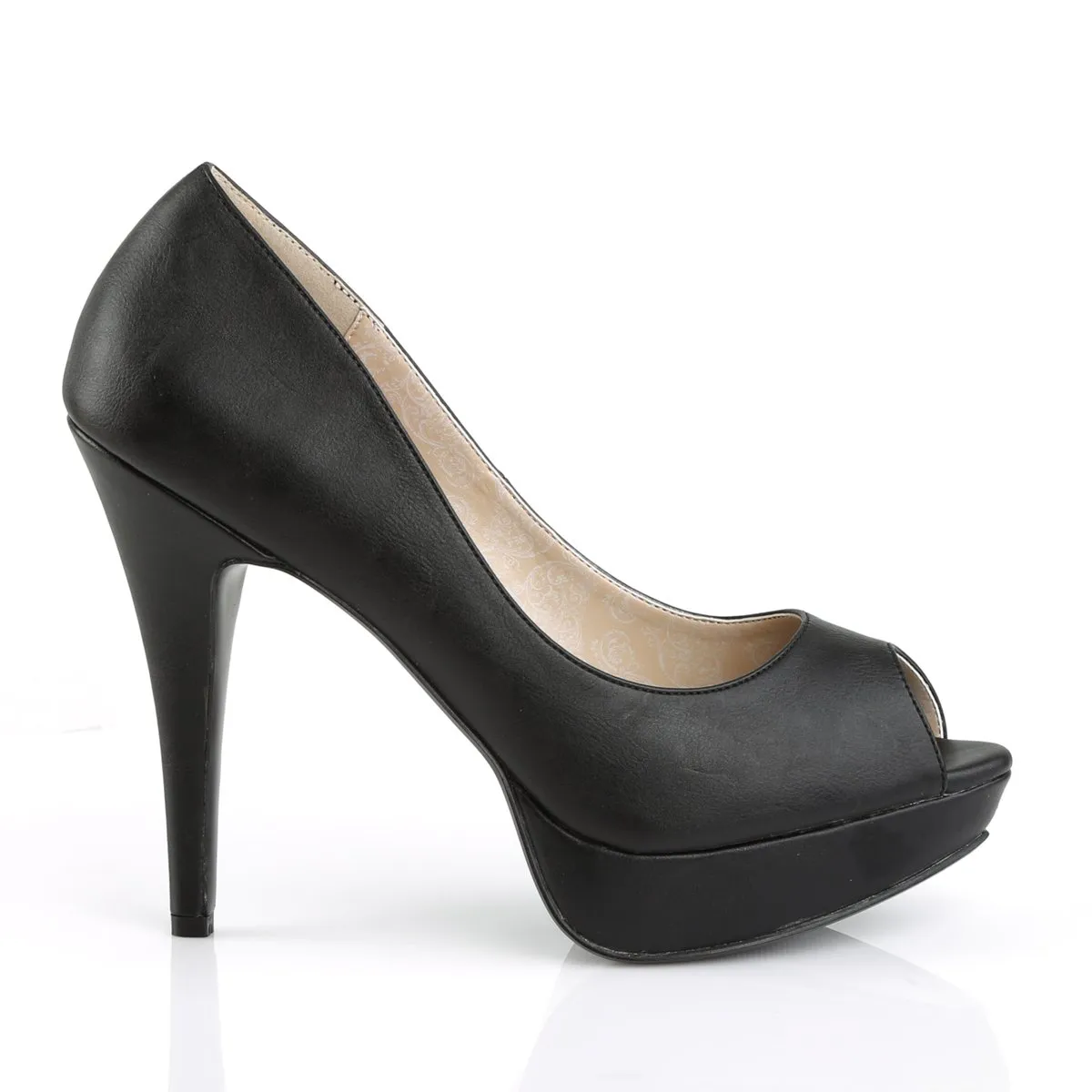Pleaser Pink Label Chloe-01 Pumps
