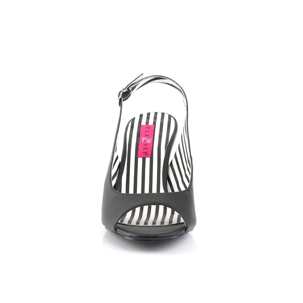 Pleaser Pink Label Jenna-02 Pump