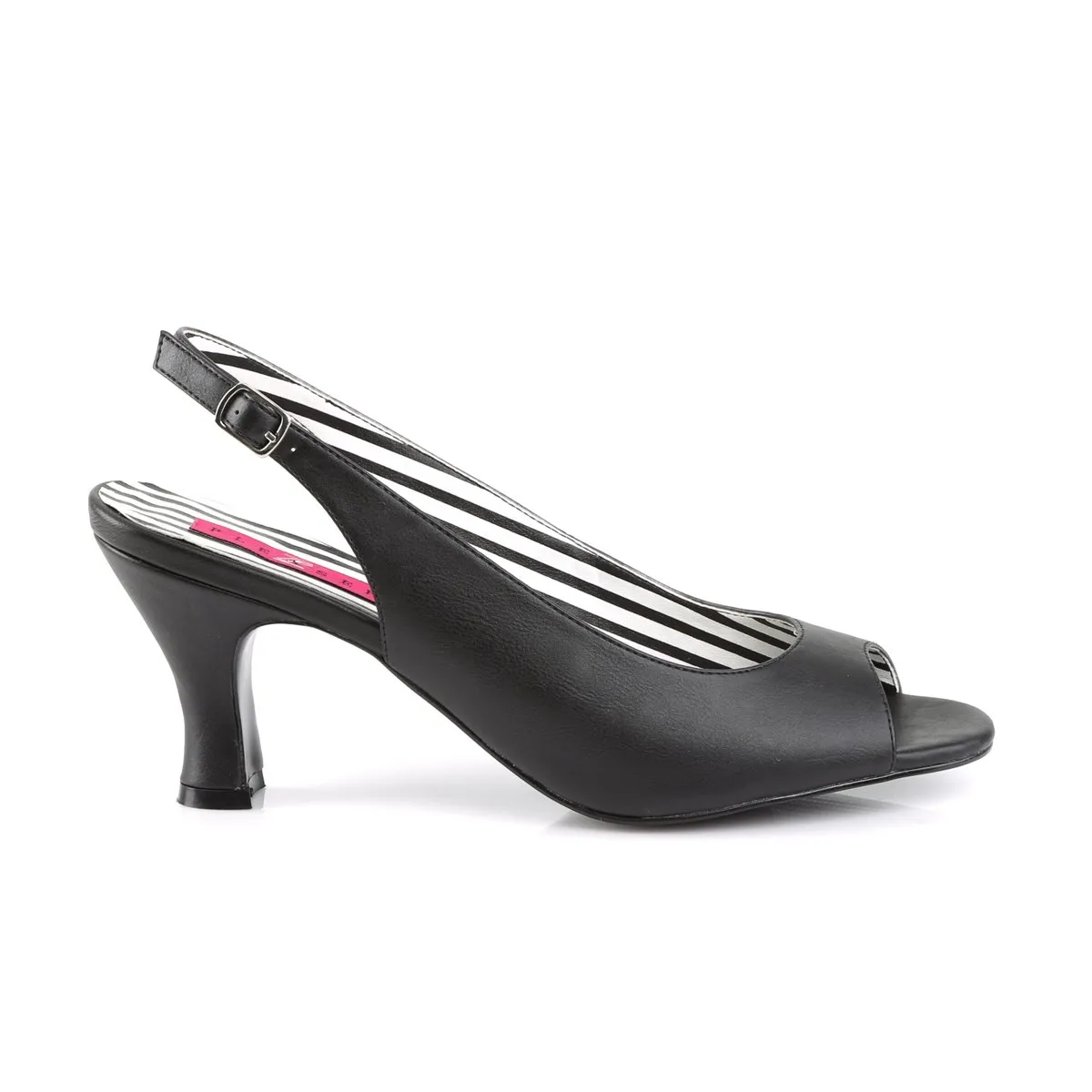 Pleaser Pink Label Jenna-02 Pump