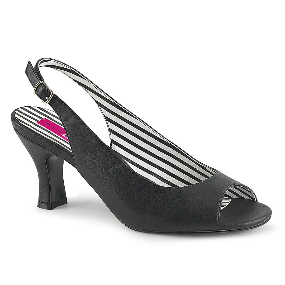 Pleaser Pink Label Jenna-02 Pump