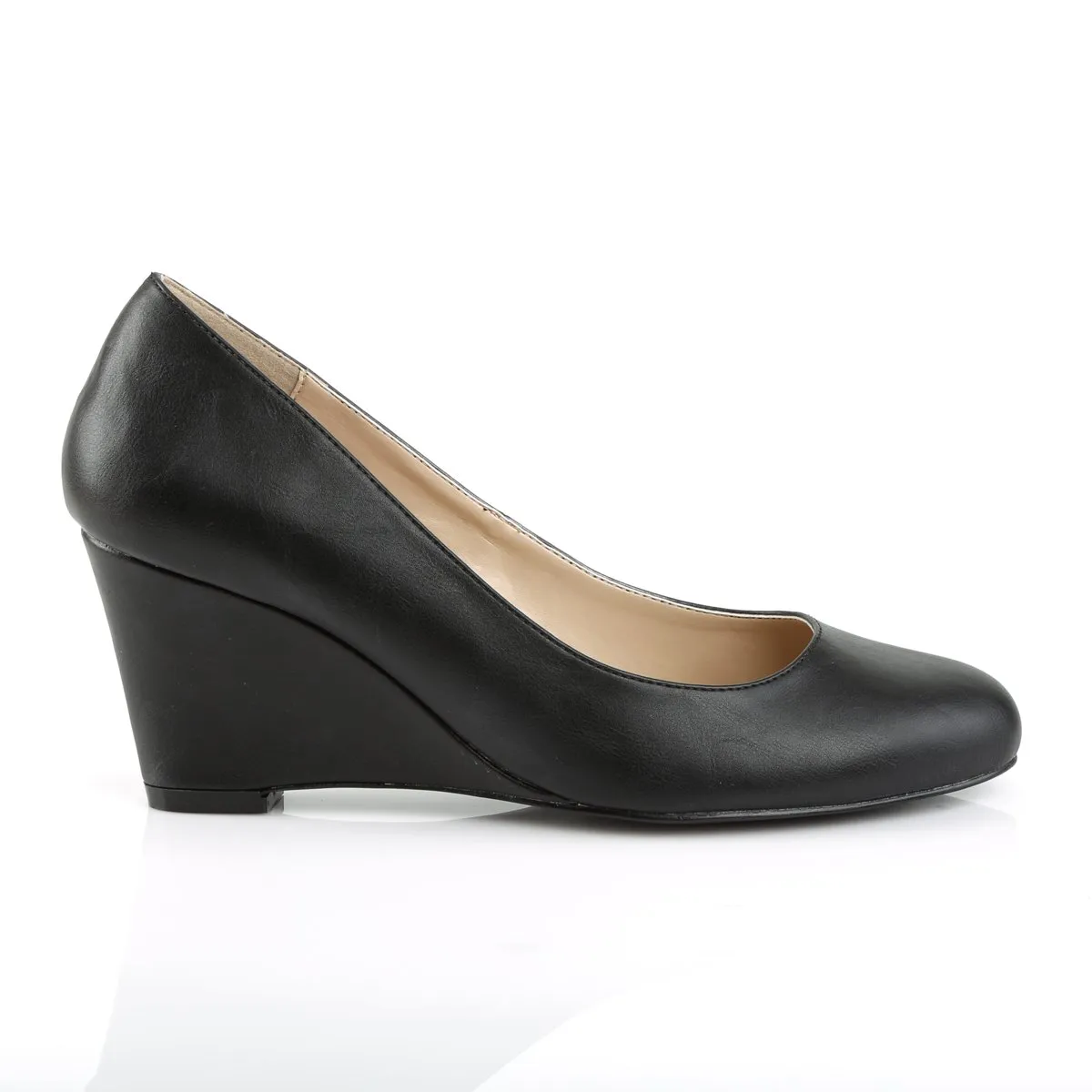 Pleaser Pink Label Kimberly-08 Pump