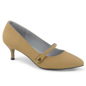 Pleaser Pink Label Kitten-03 Pumps