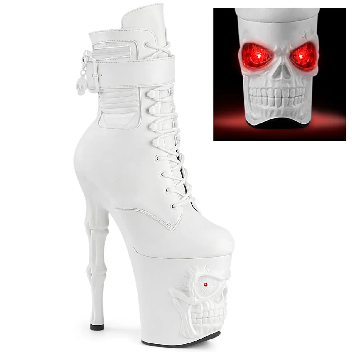 Pleaser Rapture-1020STR-LT