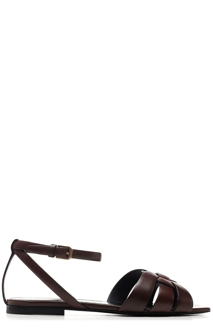 Saint Laurent Tribute Sandals