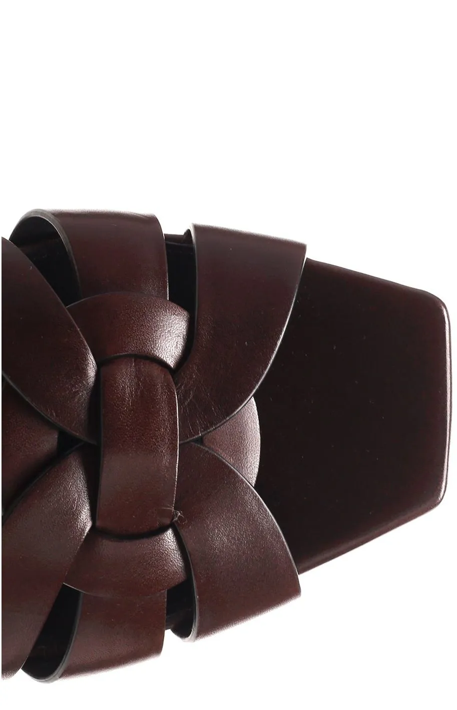 Saint Laurent Tribute Sandals