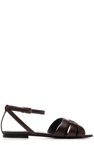 Saint Laurent Tribute Sandals