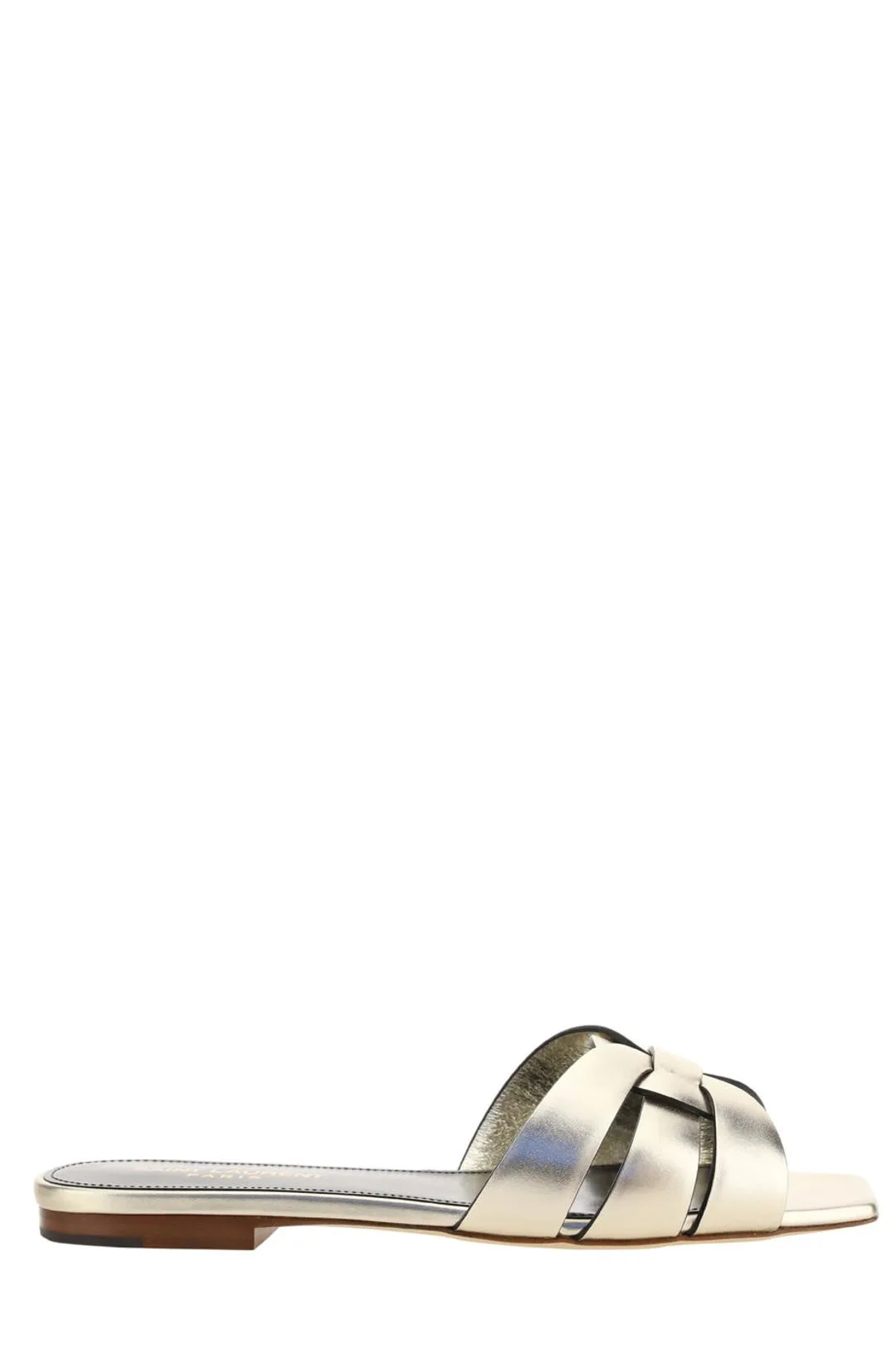 Saint Laurent Tribute Sandals