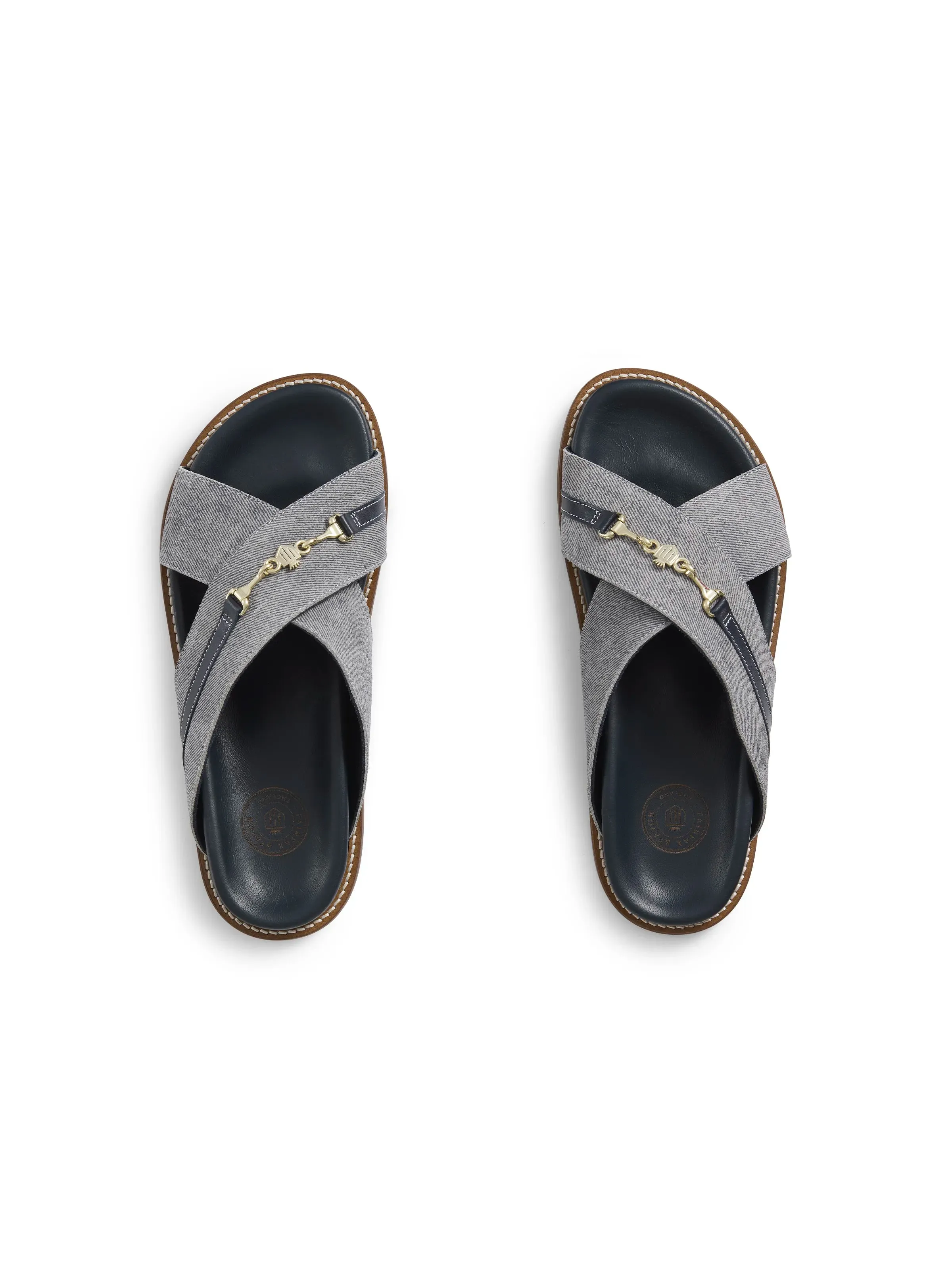 Southwold - Denim Suede