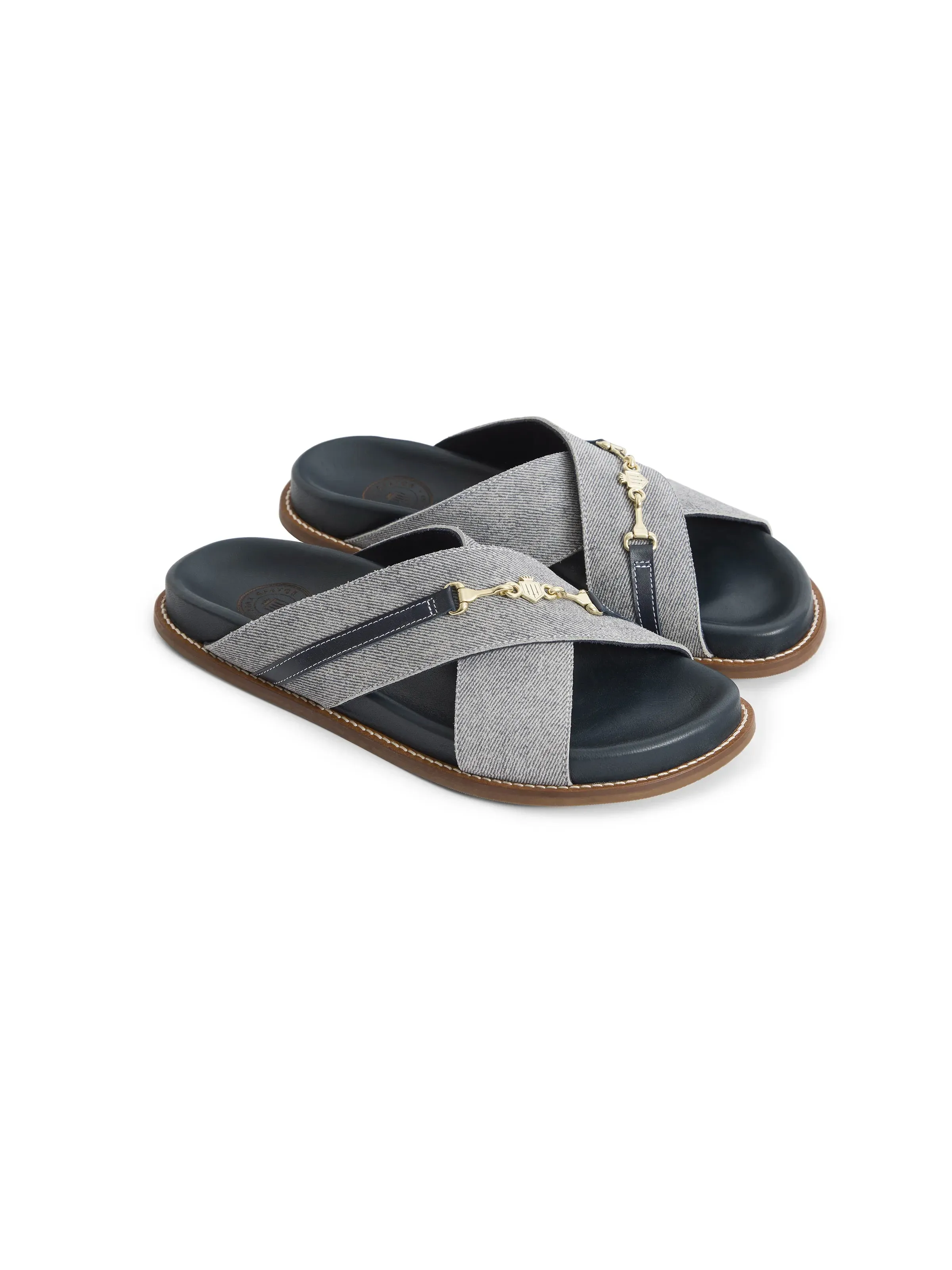 Southwold - Denim Suede