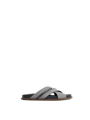Southwold - Denim Suede