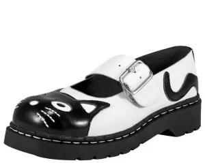 TUK-T2006-Black-White-Size 11-Clearance