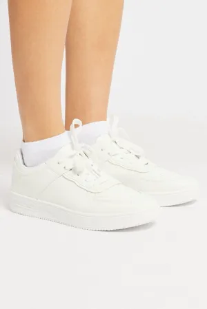 White Sneakers